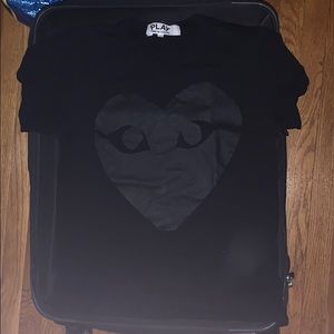 play comme does garçons t-shirt